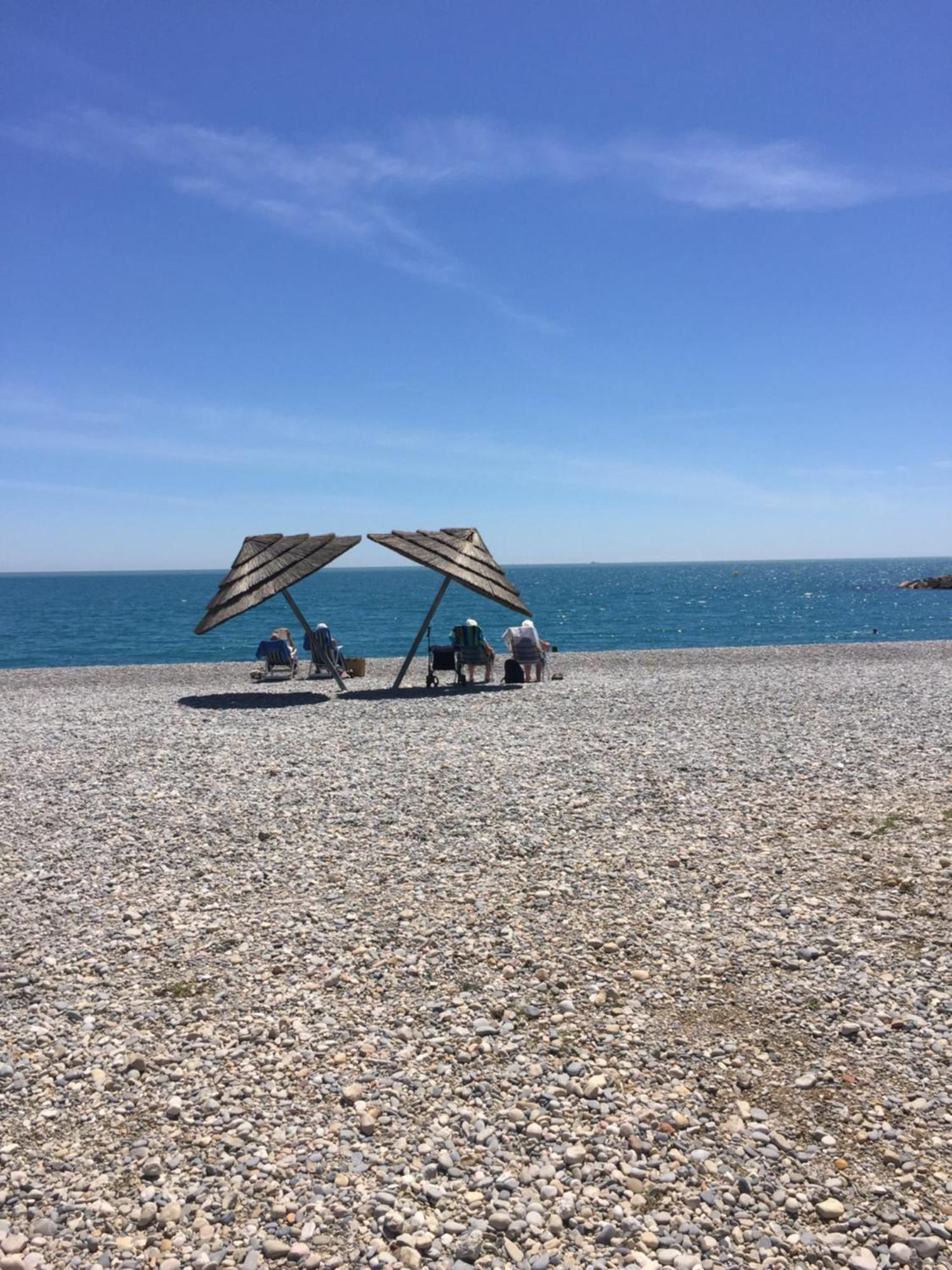 Regent Cote D'Azur Air-Conditioned, Pool, Garden & Parking ヴィルヌーヴ・ルベ エクステリア 写真