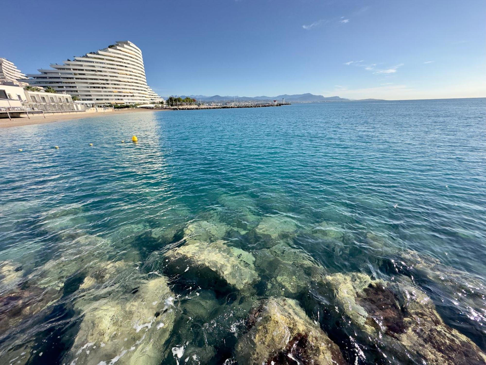 Regent Cote D'Azur Air-Conditioned, Pool, Garden & Parking ヴィルヌーヴ・ルベ エクステリア 写真