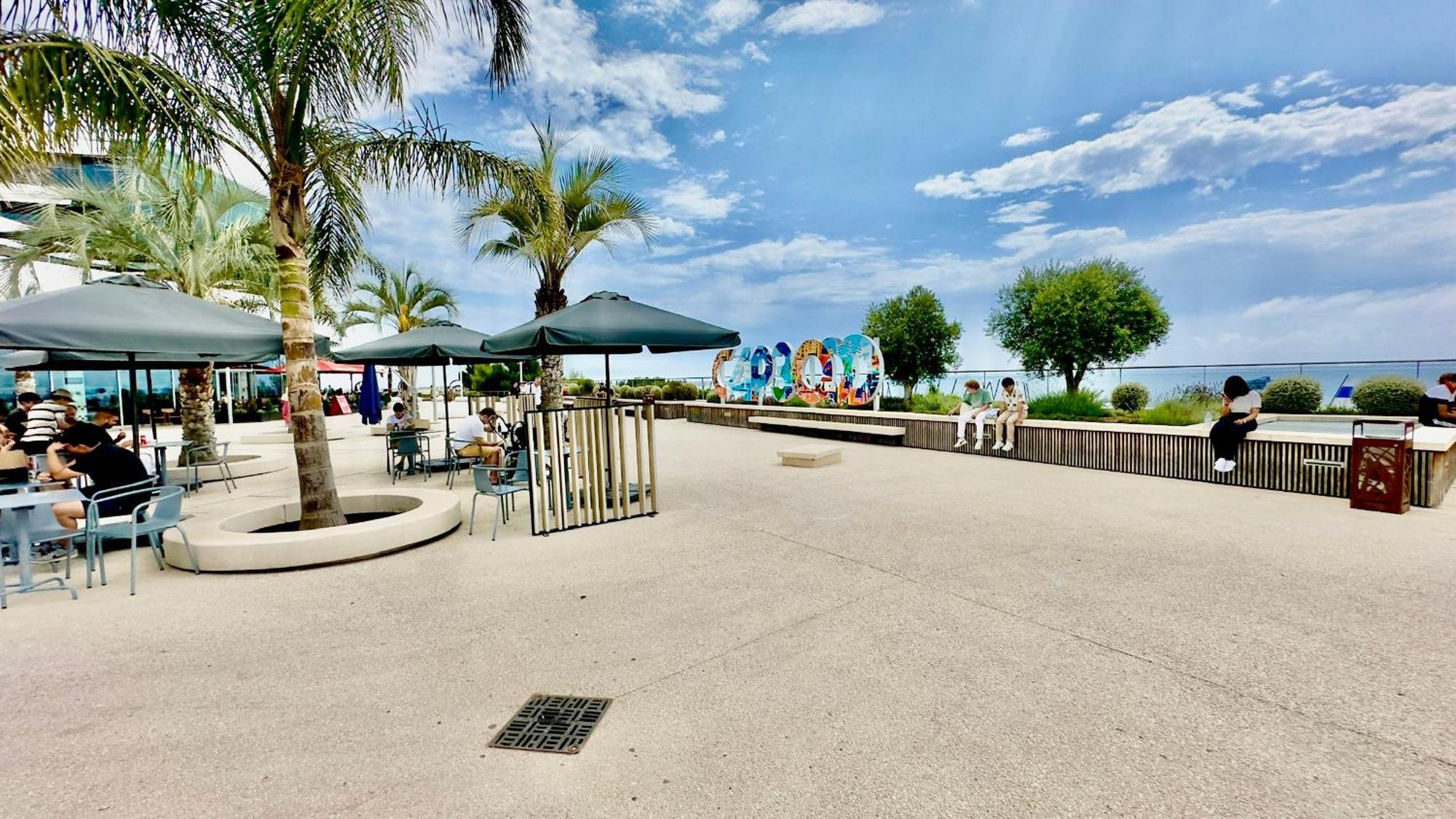 Regent Cote D'Azur Air-Conditioned, Pool, Garden & Parking ヴィルヌーヴ・ルベ エクステリア 写真